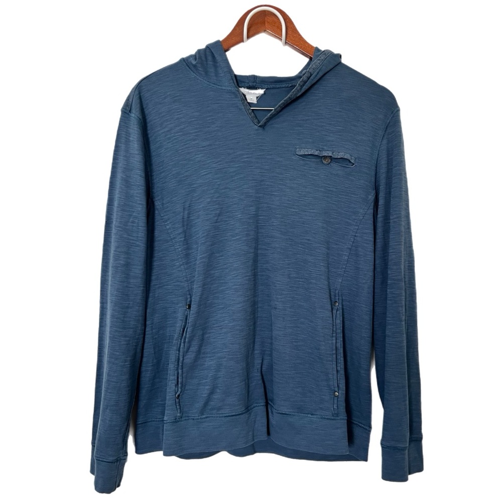 Calvin Klein Hooded Long Sleeve